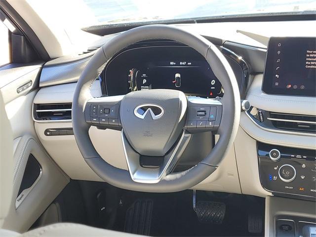 new 2026 INFINITI QX60 car, priced at $57,990