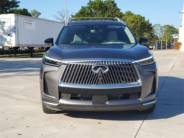 new 2026 INFINITI QX60 car, priced at $57,990