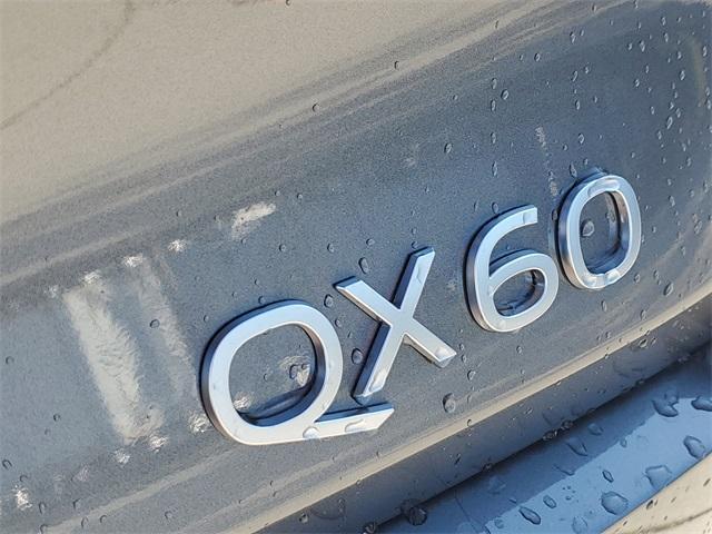 new 2026 INFINITI QX60 car, priced at $57,990