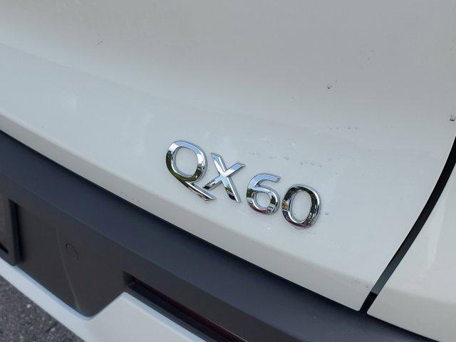 used 2023 INFINITI QX60 car, priced at $46,488