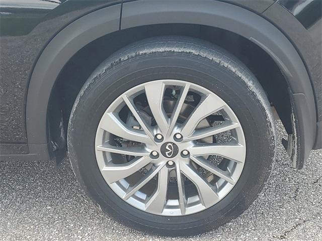 used 2023 INFINITI QX50 car, priced at $28,750