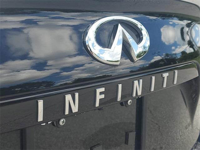 used 2023 INFINITI QX50 car, priced at $28,750