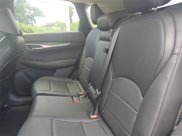 used 2023 INFINITI QX50 car, priced at $28,750