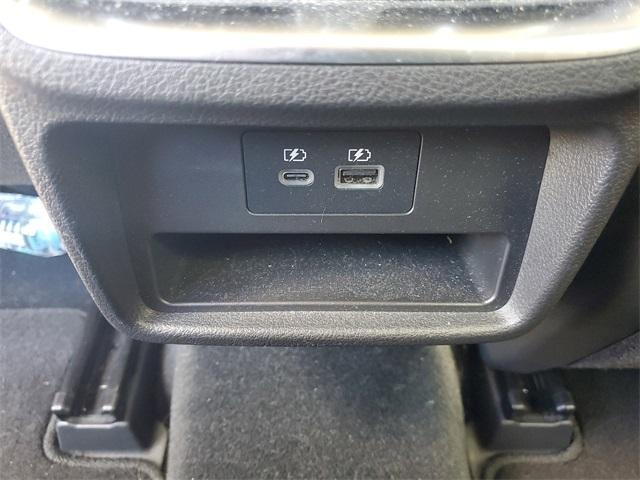 used 2023 INFINITI QX50 car, priced at $28,750