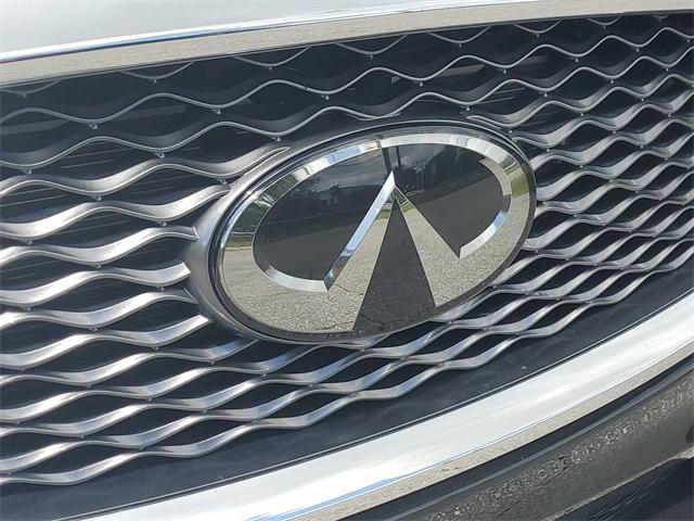 used 2023 INFINITI QX50 car, priced at $28,750
