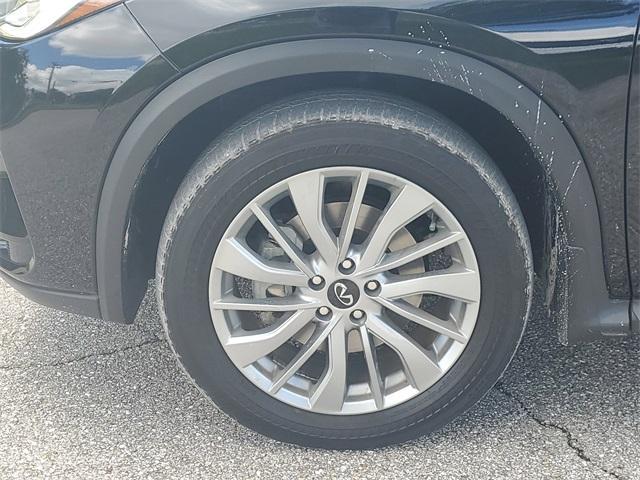 used 2023 INFINITI QX50 car, priced at $28,750