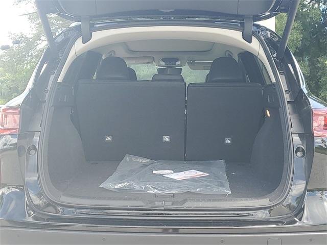 used 2023 INFINITI QX50 car, priced at $28,750