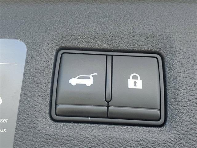 used 2023 INFINITI QX50 car, priced at $28,750