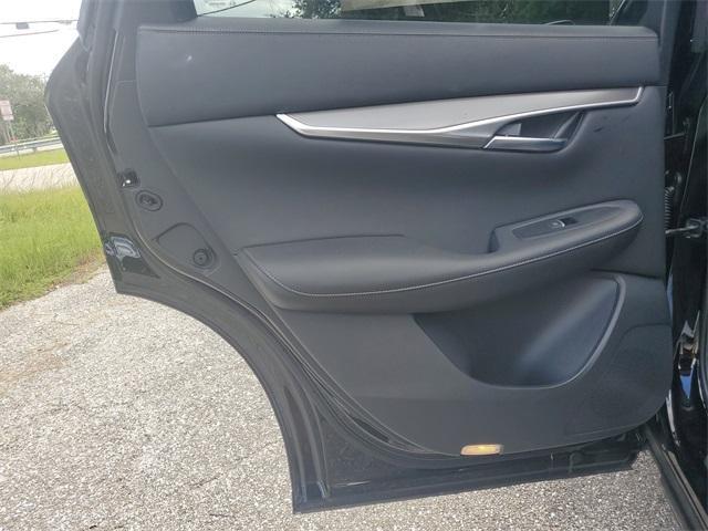 used 2023 INFINITI QX50 car, priced at $28,750