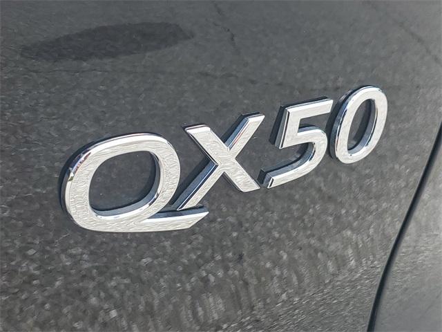 used 2023 INFINITI QX50 car, priced at $28,750