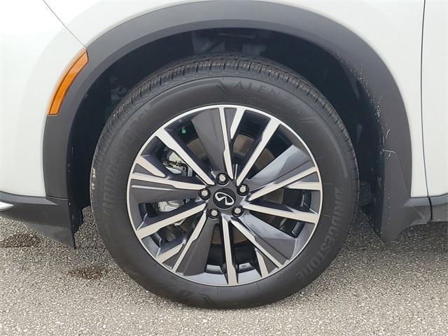 new 2026 INFINITI QX60 car, priced at $58,745