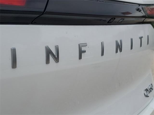 new 2026 INFINITI QX60 car, priced at $58,745