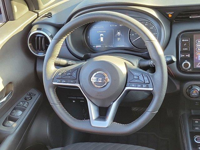 used 2021 Nissan Kicks car, priced at $19,500