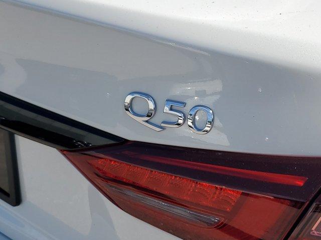 new 2024 INFINITI Q50 car, priced at $50,141