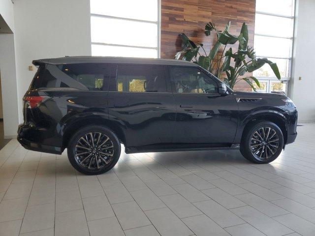 new 2025 INFINITI QX80 car, priced at $112,590