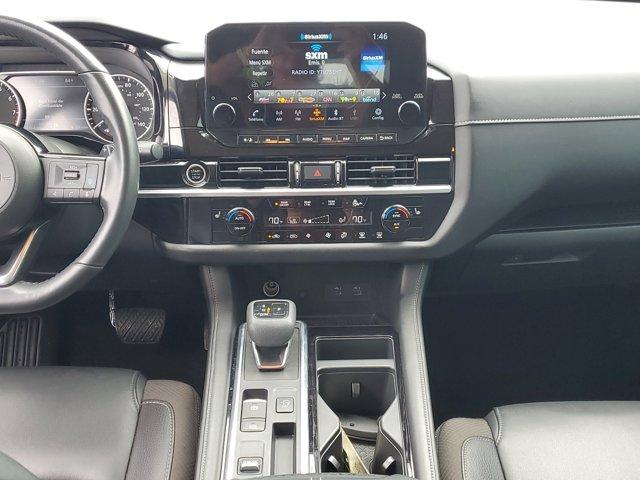 used 2023 Nissan Pathfinder car, priced at $30,550