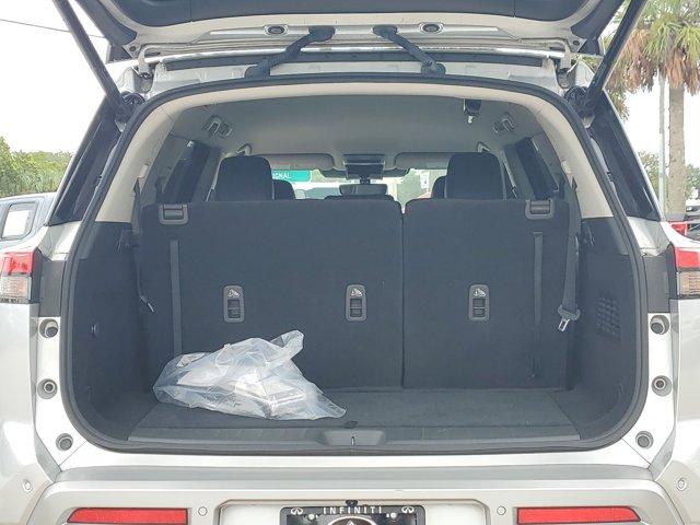 used 2023 Nissan Pathfinder car, priced at $30,550