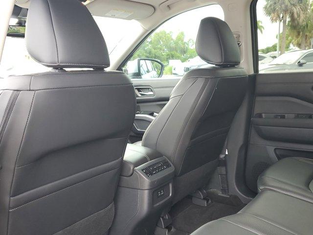 used 2023 Nissan Pathfinder car, priced at $30,550