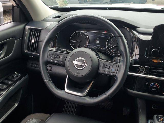 used 2023 Nissan Pathfinder car, priced at $30,550