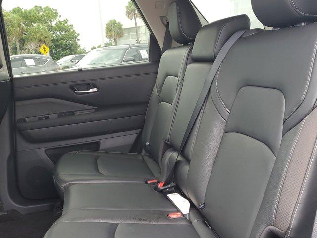 used 2023 Nissan Pathfinder car, priced at $30,550