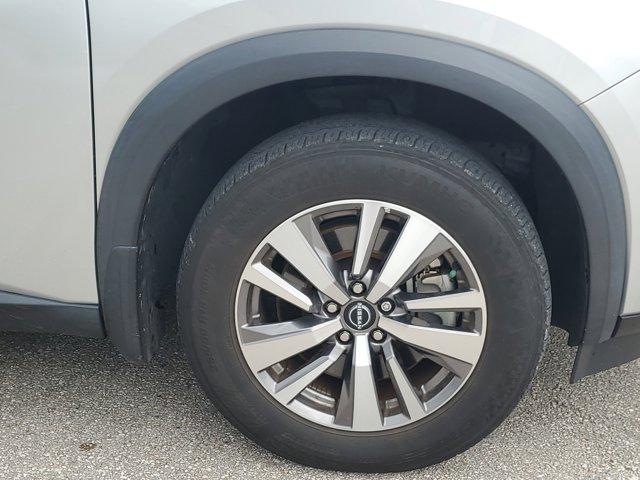 used 2023 Nissan Pathfinder car, priced at $30,550