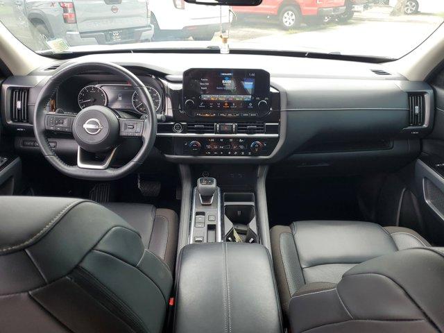 used 2023 Nissan Pathfinder car, priced at $30,550