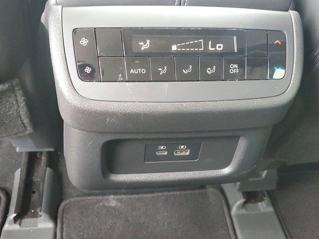 used 2023 Nissan Pathfinder car, priced at $30,550