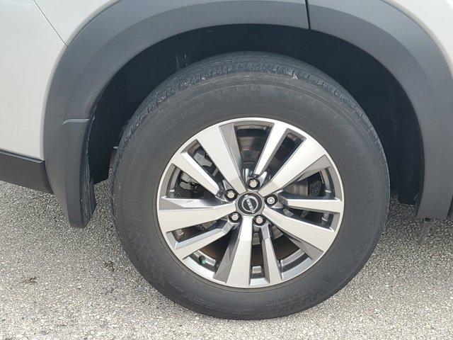 used 2023 Nissan Pathfinder car, priced at $30,550