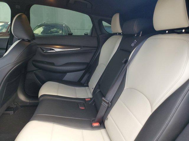 used 2023 INFINITI QX55 car, priced at $33,500