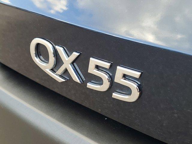 used 2023 INFINITI QX55 car, priced at $33,500