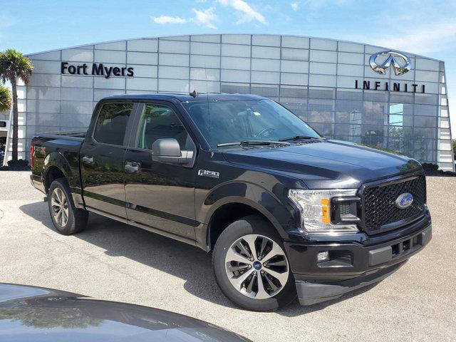 used 2020 Ford F-150 car, priced at $27,988