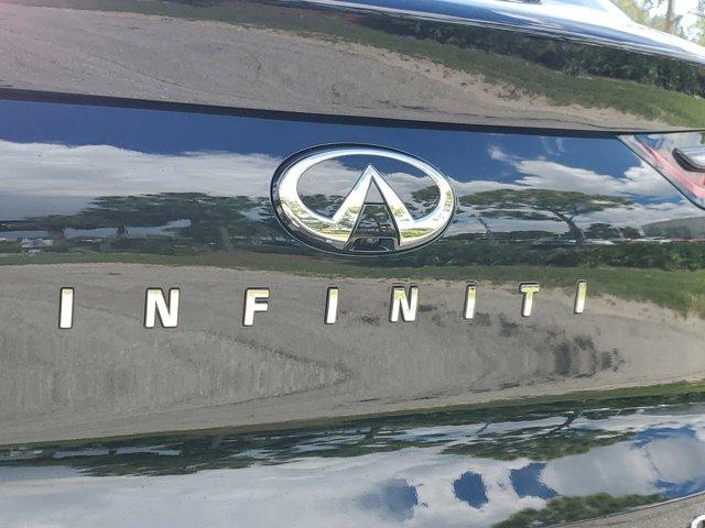 used 2023 INFINITI QX55 car, priced at $37,250