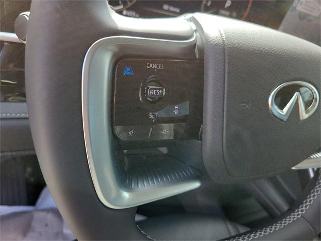 new 2026 INFINITI QX80 car, priced at $85,380