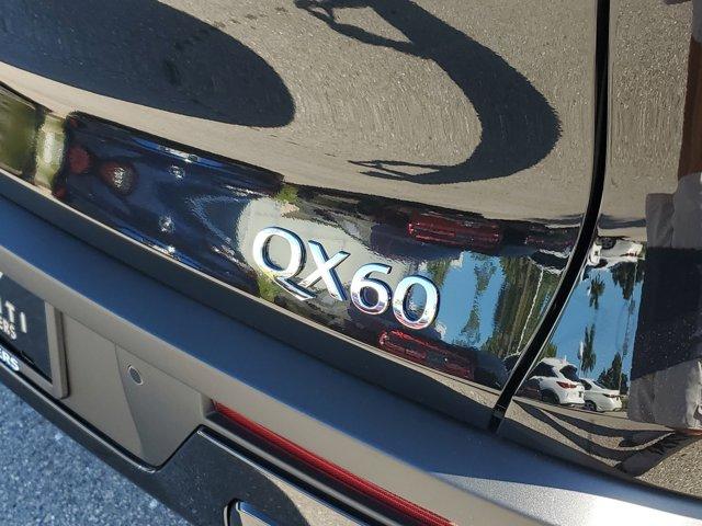 new 2024 INFINITI QX60 car, priced at $49,526