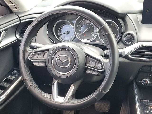 used 2021 Mazda CX-9 car, priced at $23,780