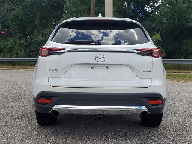 used 2021 Mazda CX-9 car, priced at $23,780