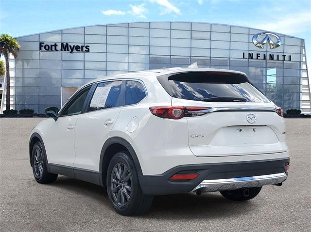 used 2021 Mazda CX-9 car, priced at $23,780