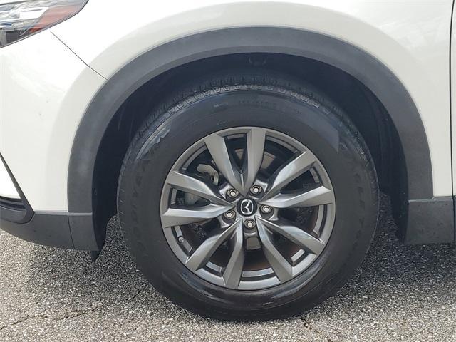 used 2021 Mazda CX-9 car, priced at $23,780