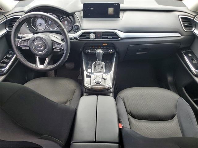 used 2021 Mazda CX-9 car, priced at $23,780