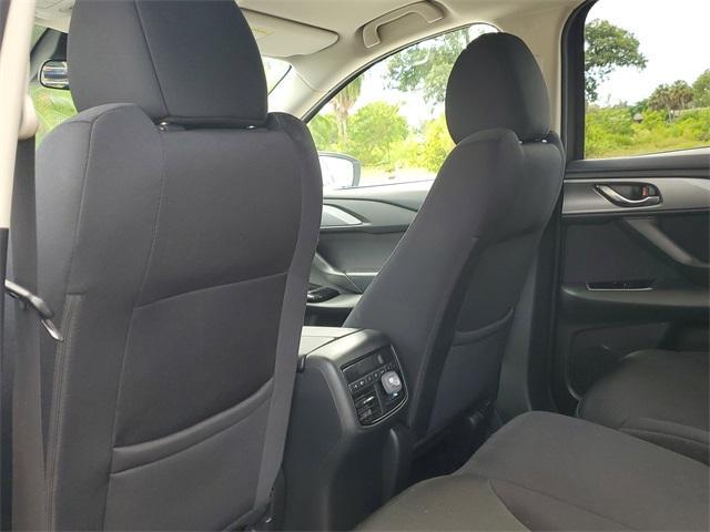 used 2021 Mazda CX-9 car, priced at $23,780