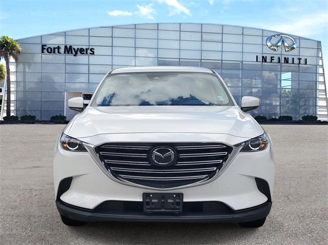 used 2021 Mazda CX-9 car, priced at $23,780