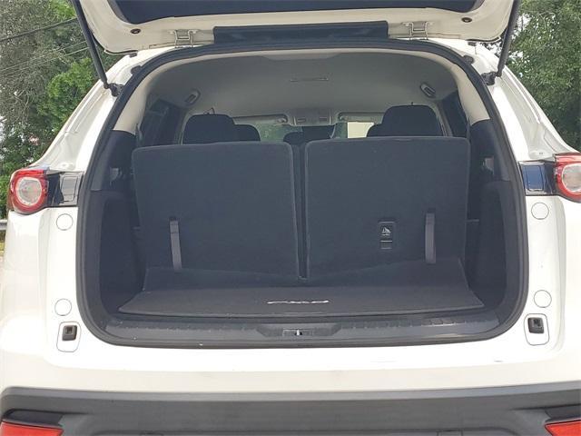 used 2021 Mazda CX-9 car, priced at $23,780