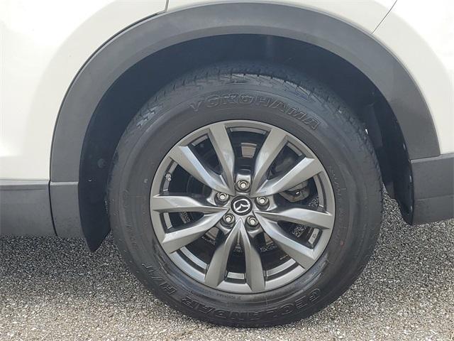 used 2021 Mazda CX-9 car, priced at $23,780