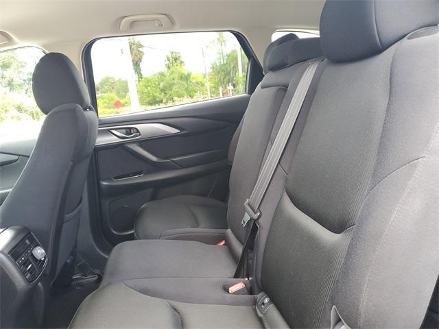 used 2021 Mazda CX-9 car, priced at $23,780