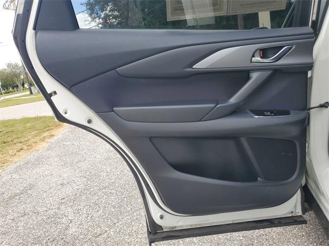 used 2021 Mazda CX-9 car, priced at $23,780