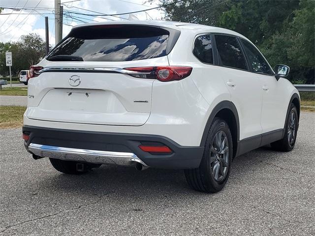 used 2021 Mazda CX-9 car, priced at $23,780