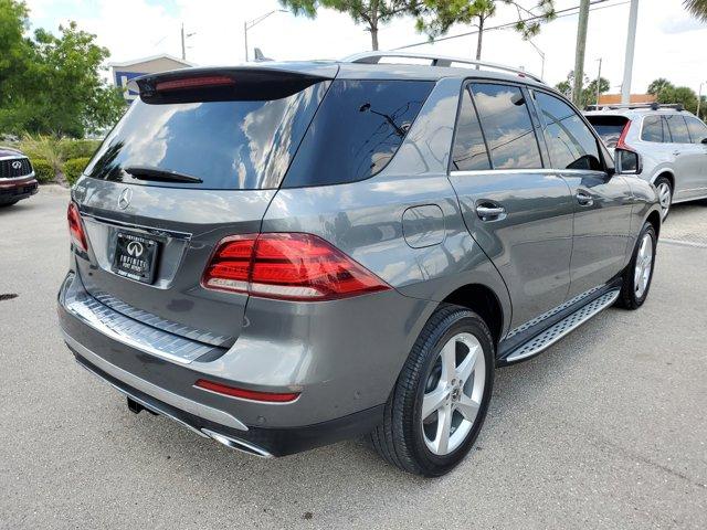 used 2018 Mercedes-Benz GLE 350 car, priced at $19,988