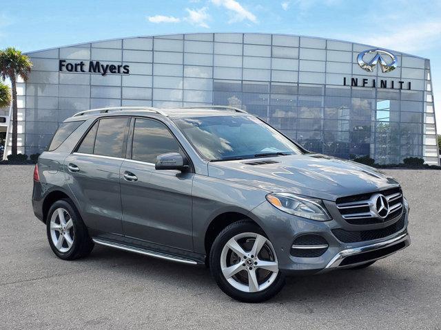 used 2018 Mercedes-Benz GLE 350 car, priced at $16,988