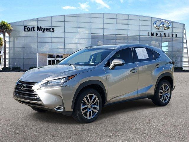 used 2015 Lexus NX 200t car, priced at $24,985