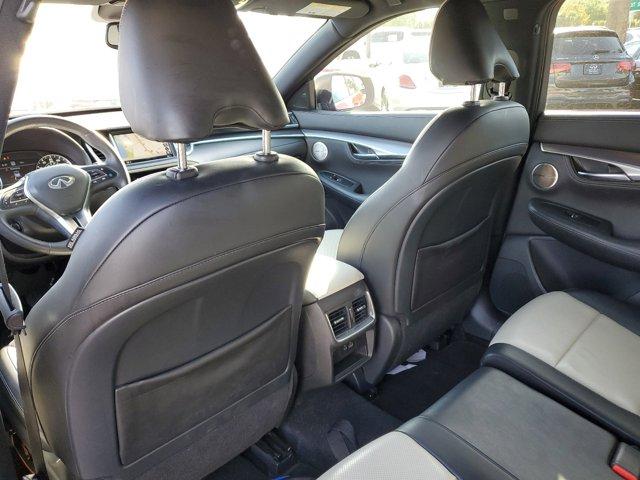 used 2023 INFINITI QX55 car, priced at $42,988